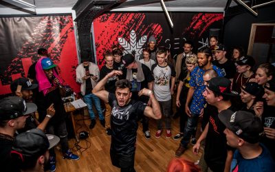 7 TO KILL OFF – KRUMP BATTLE